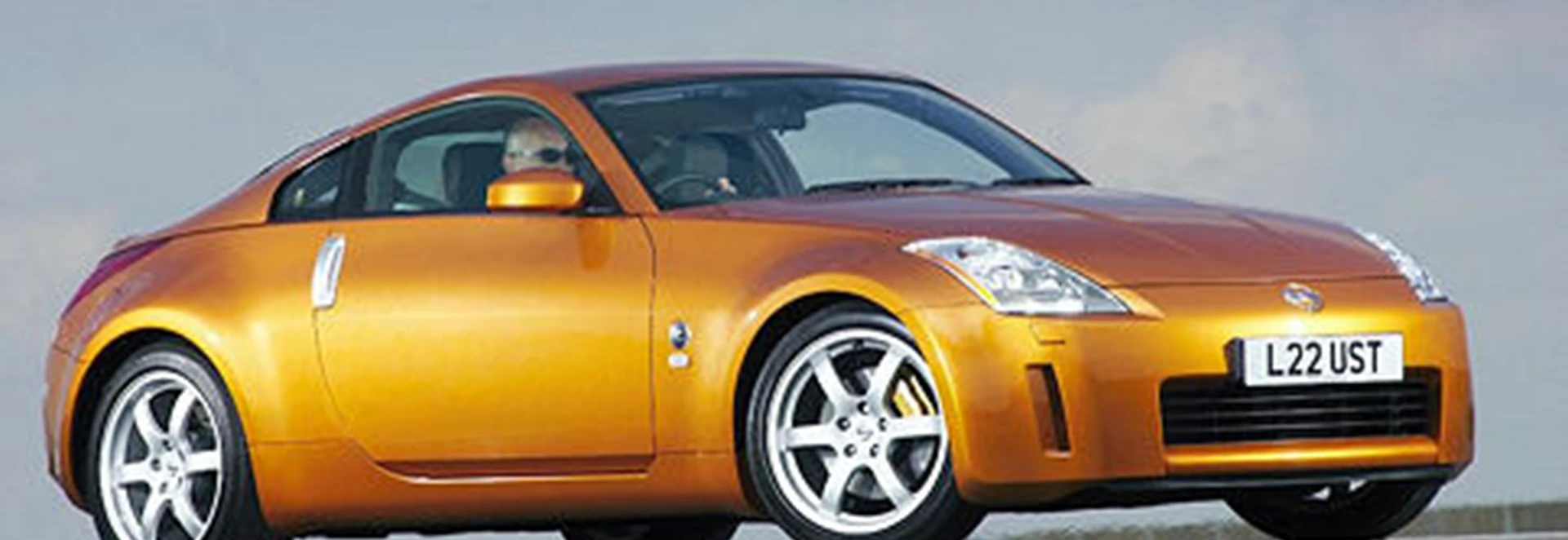 Nissan 350Z (2004)